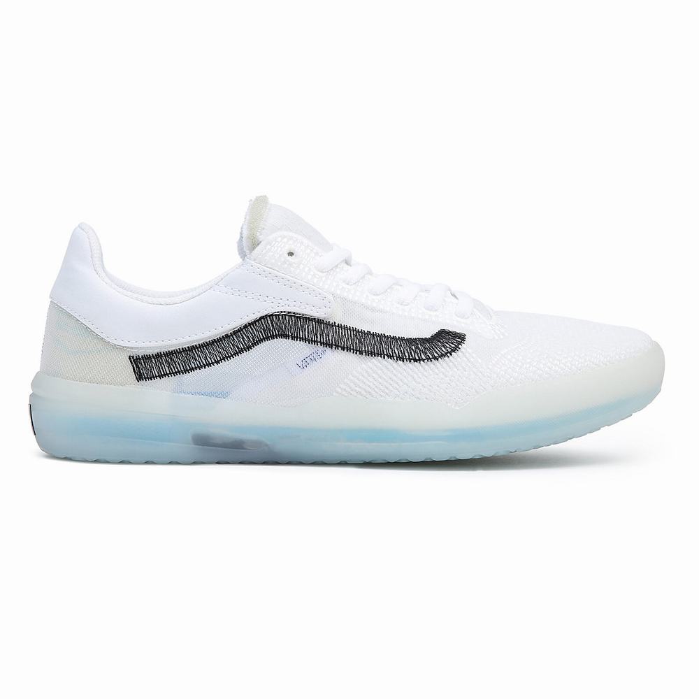 Women's Vans Ultimatewaffle EXP Sneakers White | USA39621