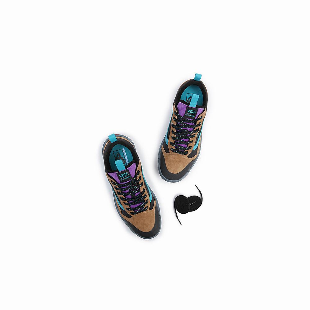 Women's Vans UltraRange EXO Hi MTE-1 Sneakers Multicolor | USA59378