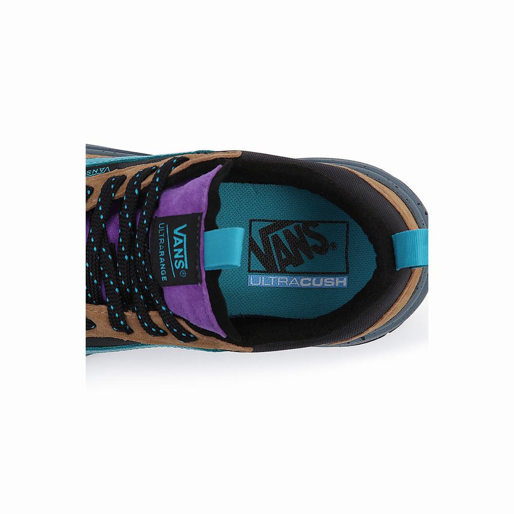 Women's Vans UltraRange EXO Hi MTE-1 Sneakers Multicolor | USA59378