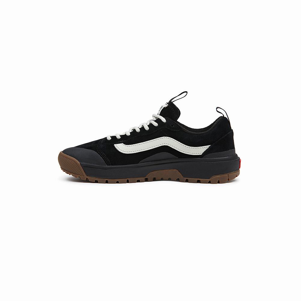 Women's Vans UltraRange EXO Hi MTE-1 Sneakers Black | USA59412