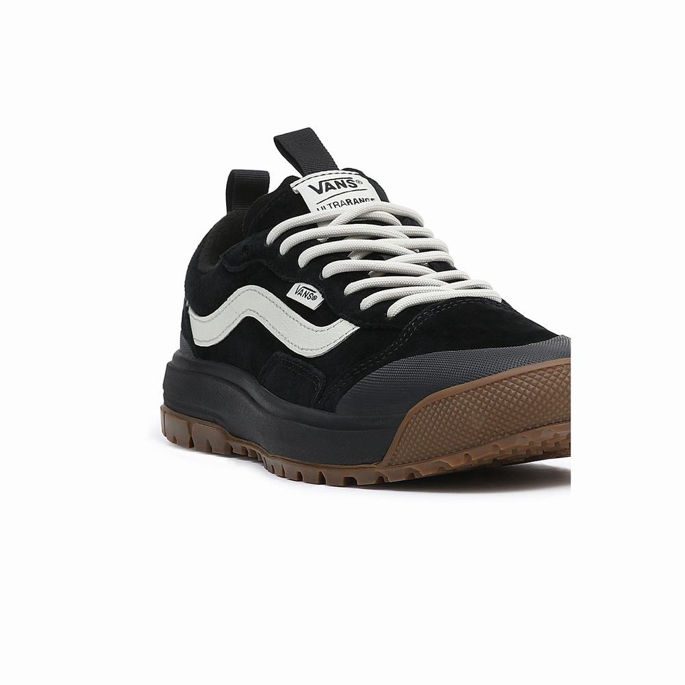 Women's Vans UltraRange EXO Hi MTE-1 Sneakers Black | USA59412