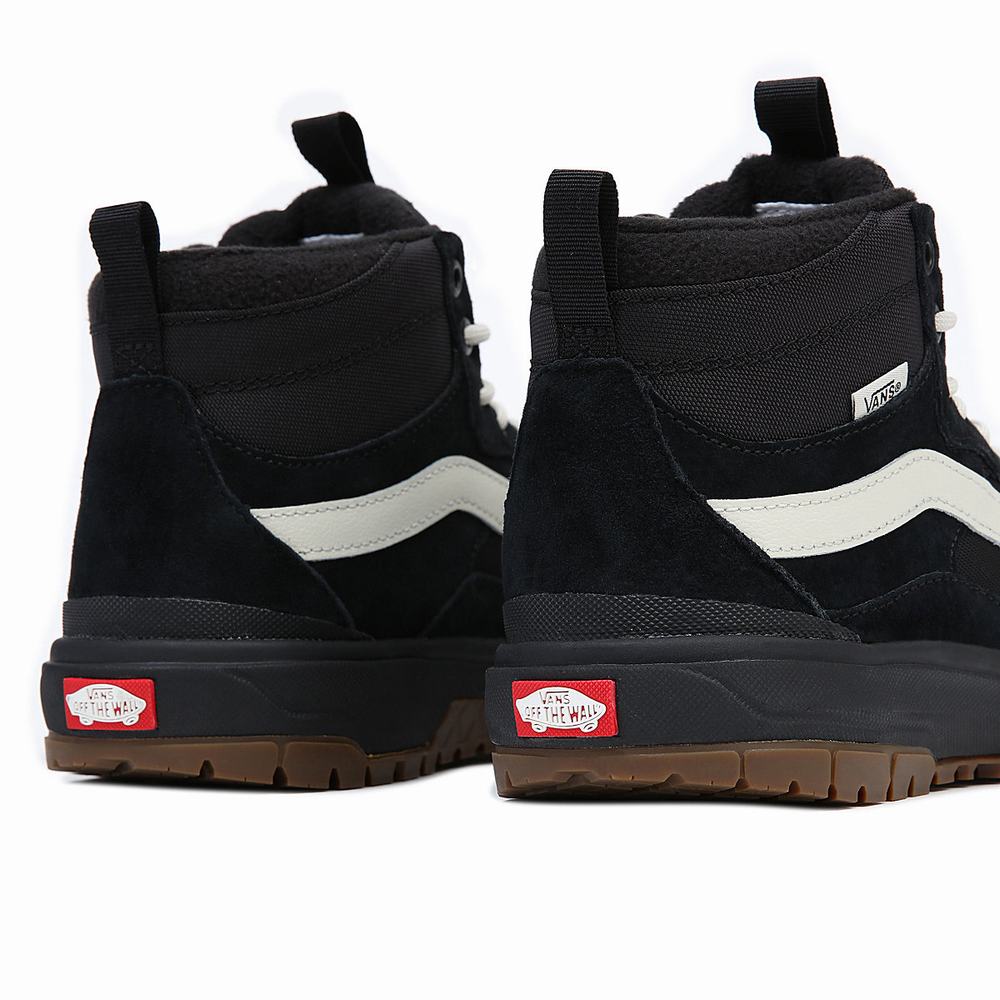 Women's Vans UltraRange EXO Hi MTE-1 Sneakers Black | USA97541