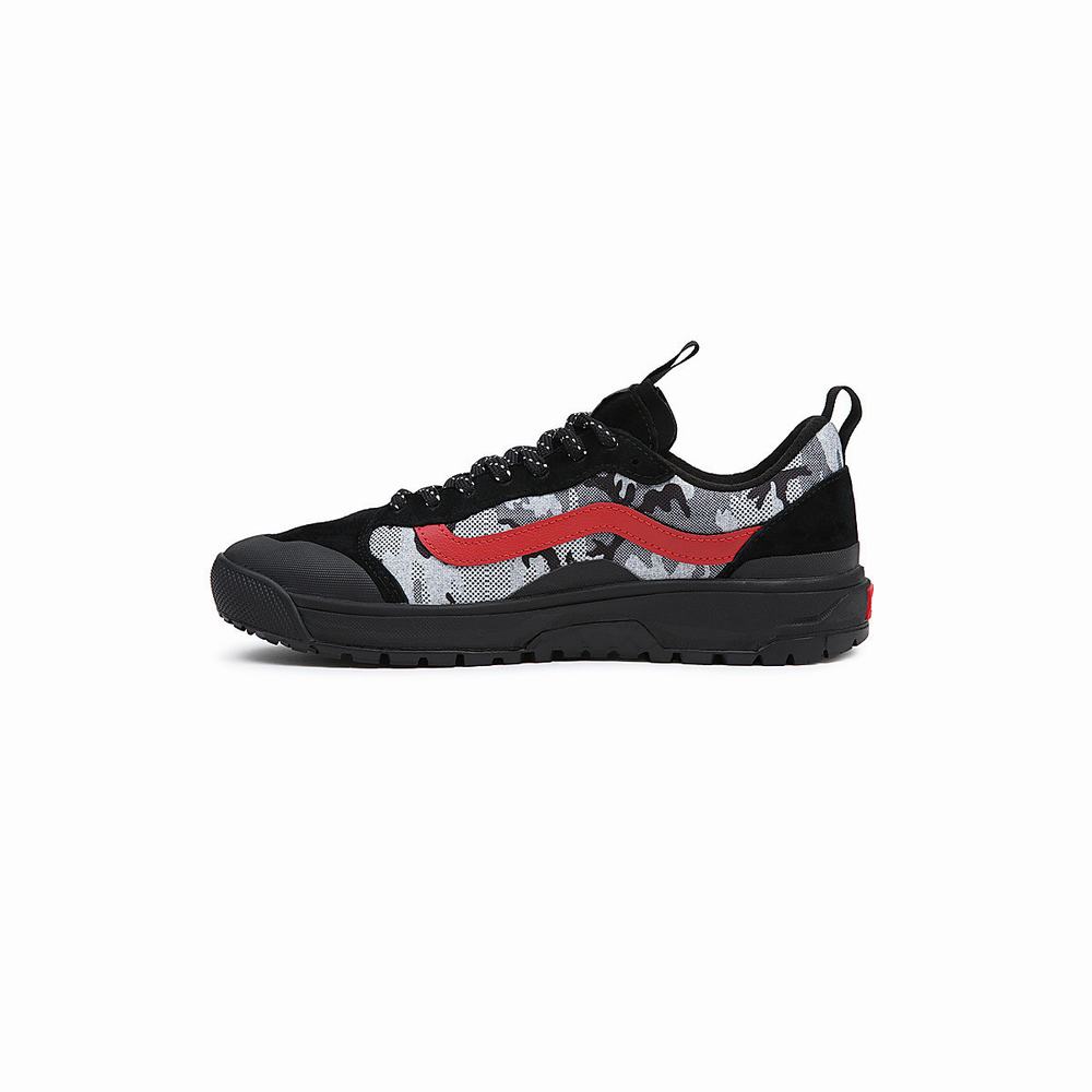 Women's Vans UltraRange Exo MTE-1 Sneakers Black | USA75618