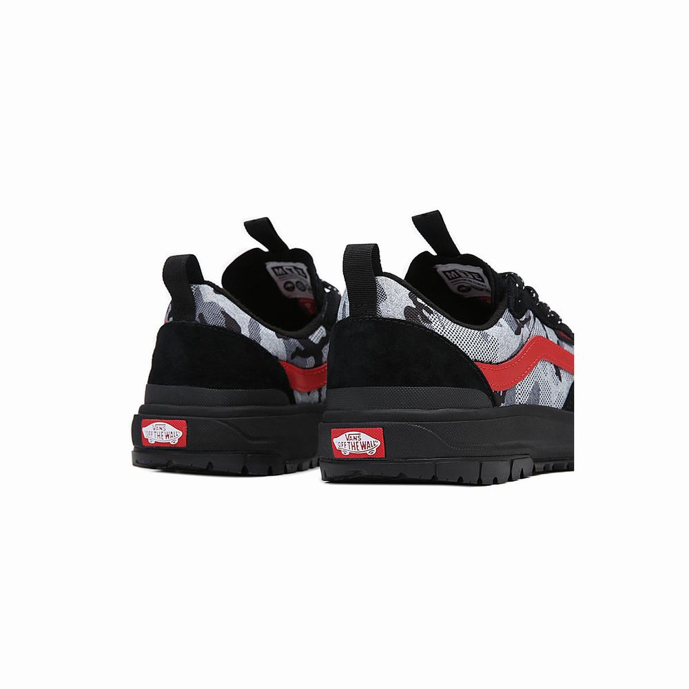 Women's Vans UltraRange Exo MTE-1 Sneakers Black | USA75618