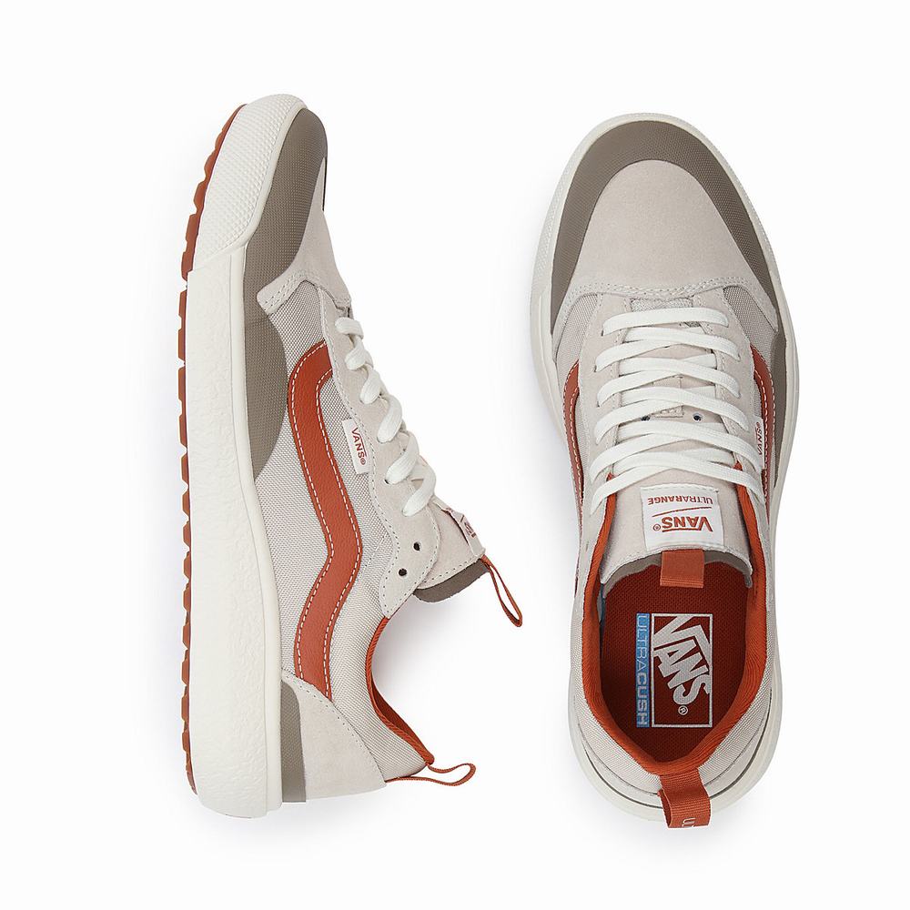 Women's Vans UltraRange Exo Se Sneakers Beige | USA24035