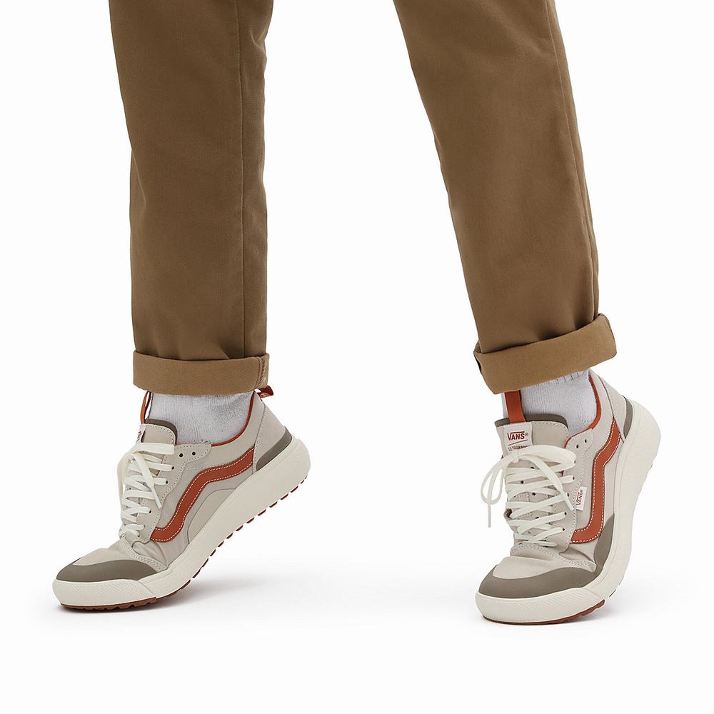 Women's Vans UltraRange Exo Se Sneakers Beige | USA24035