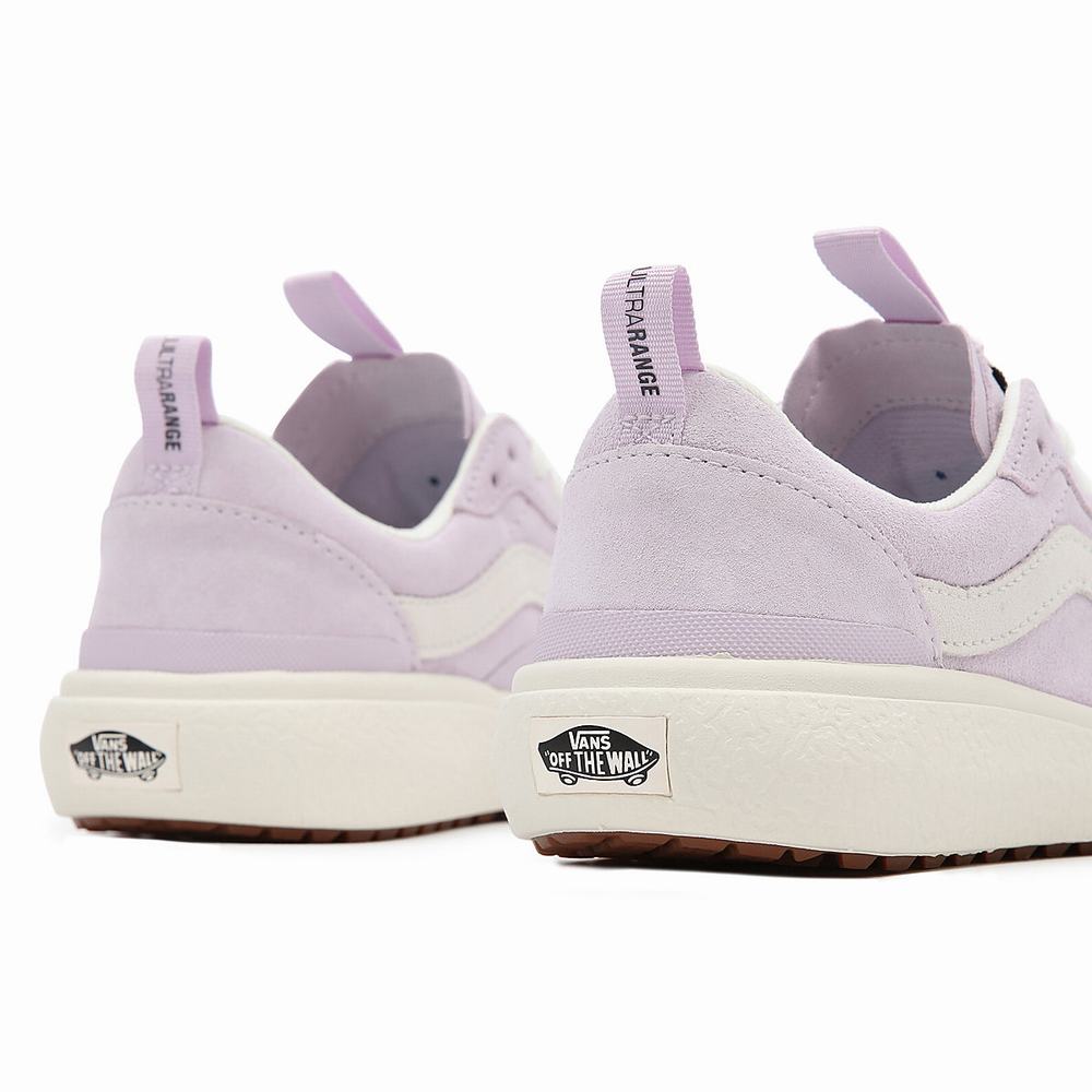 Women's Vans UltraRange Exo Se Sneakers Pink | USA58429