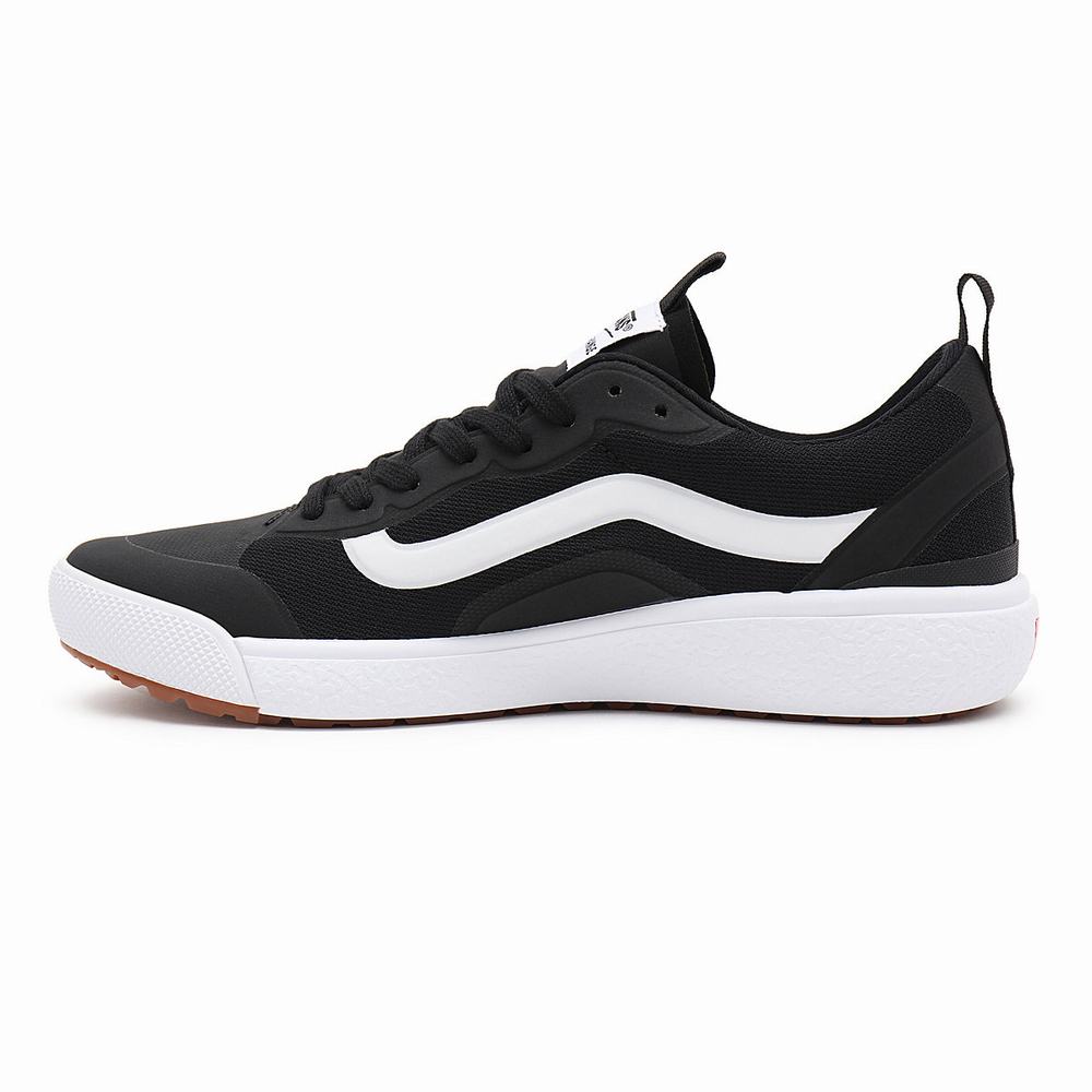 Women's Vans UltraRange Exo Sneakers Black | USA62741