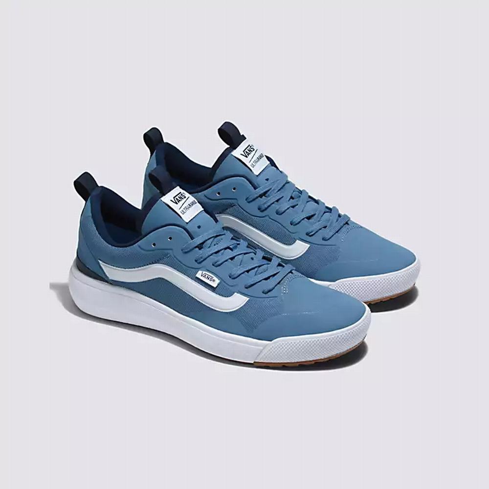 Women's Vans UltraRange Exo Sneakers Blue | USA30678