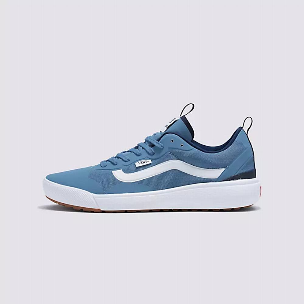 Women\'s Vans UltraRange Exo Sneakers Blue | USA30678