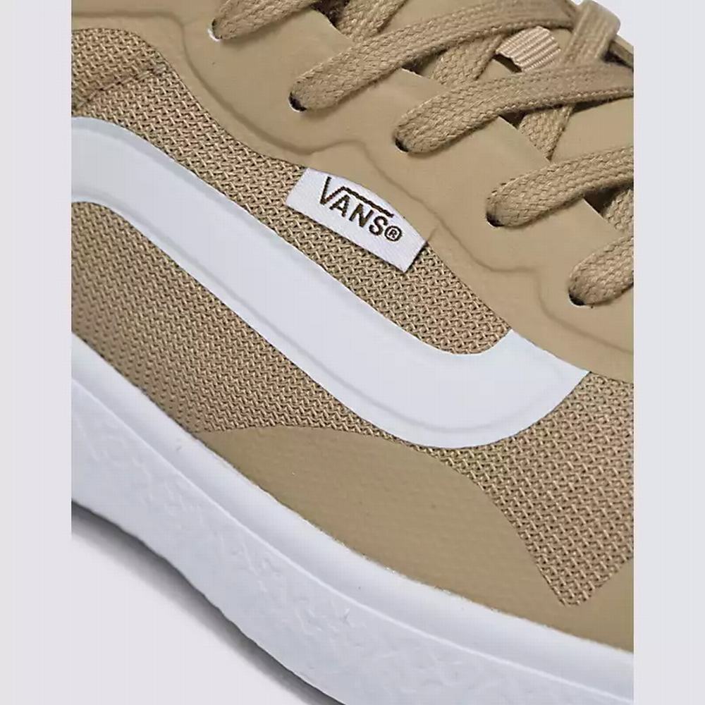 Women's Vans UltraRange Exo Sneakers Brown | USA83249