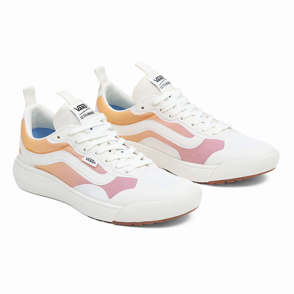 Women\'s Vans UltraRange Exo Sneakers Multicolor | USA31092