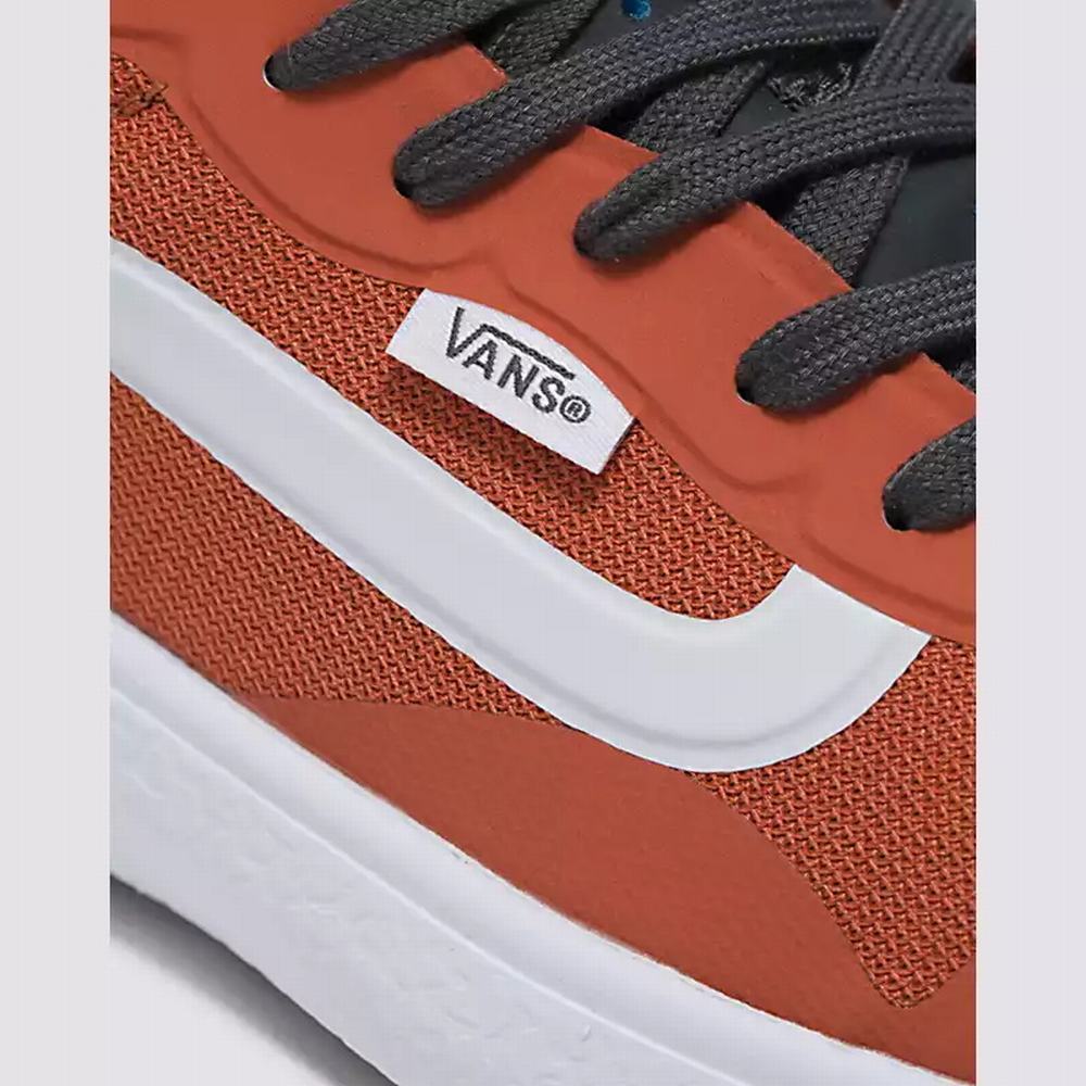 Women's Vans UltraRange Exo Sneakers Orange | USA45368