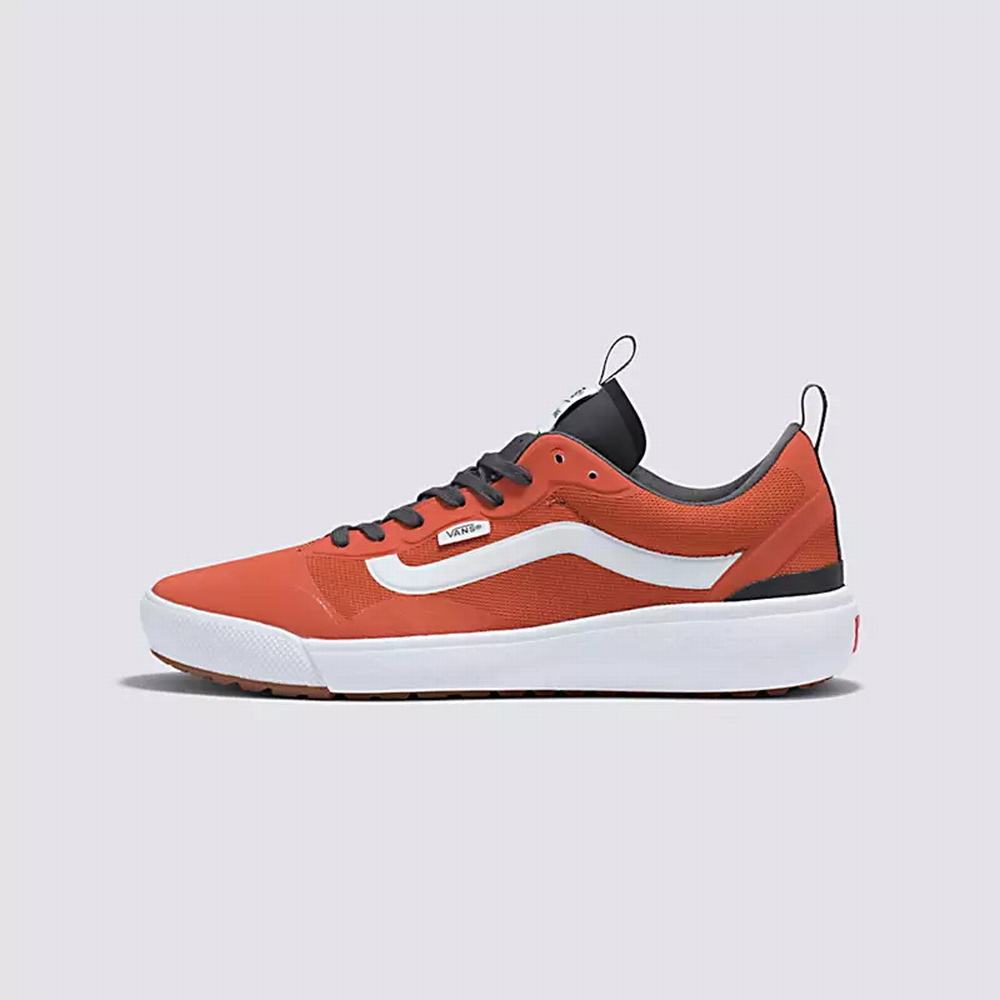 Women\'s Vans UltraRange Exo Sneakers Orange | USA45368