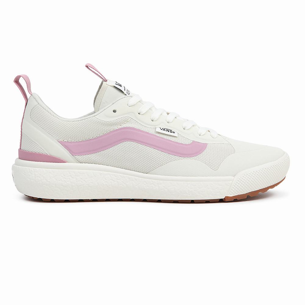 Women's Vans UltraRange Exo Sneakers White | USA08572