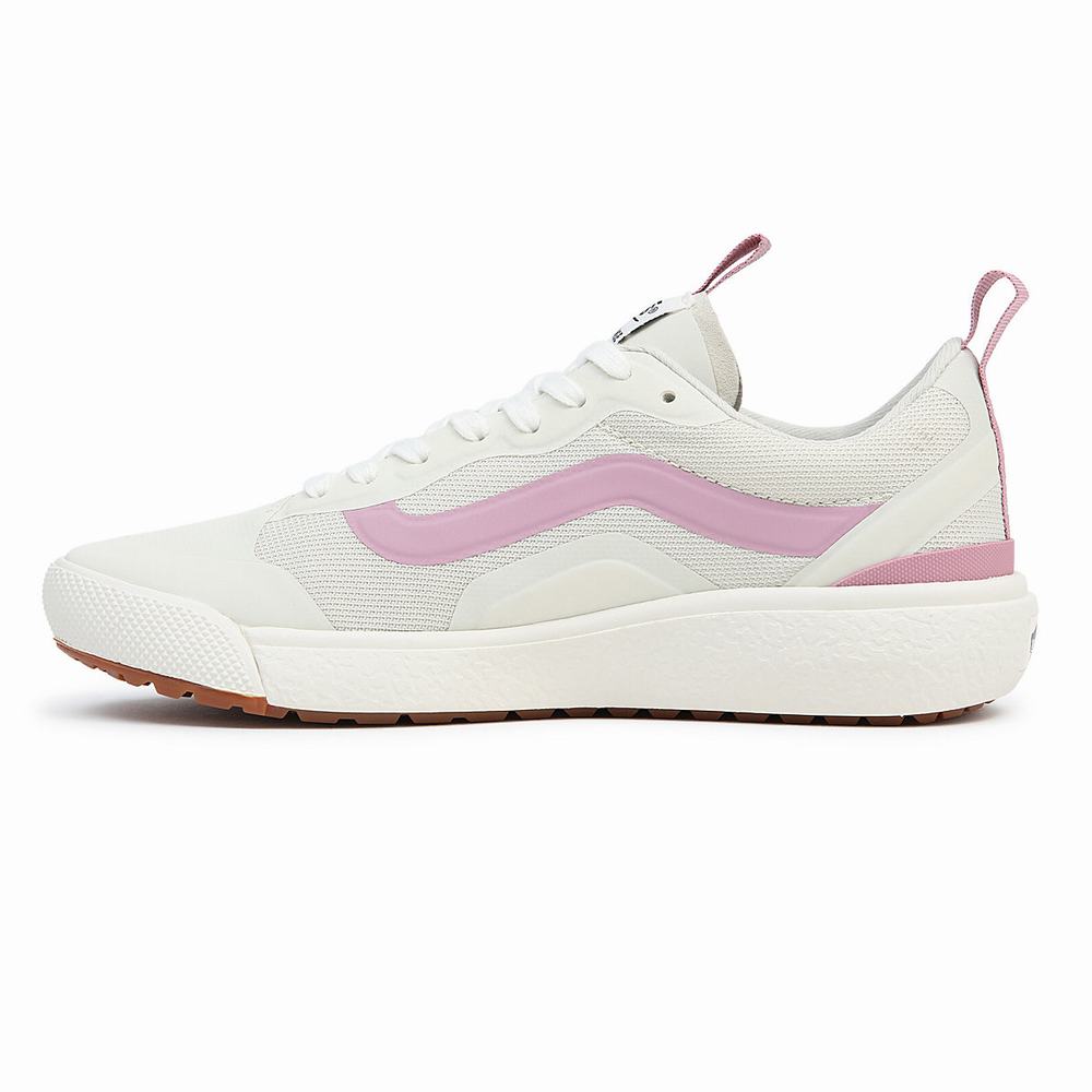 Women's Vans UltraRange Exo Sneakers White | USA08572