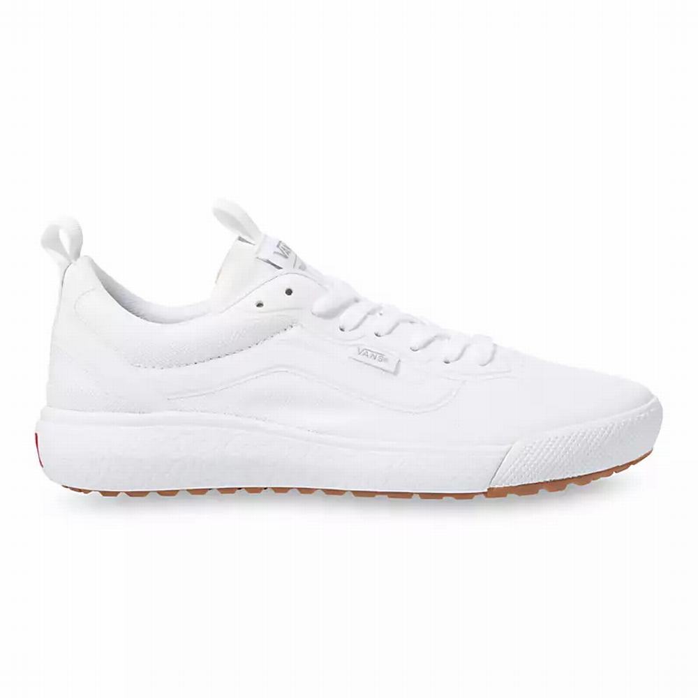 Women's Vans UltraRange Exo Sneakers White | USA16872