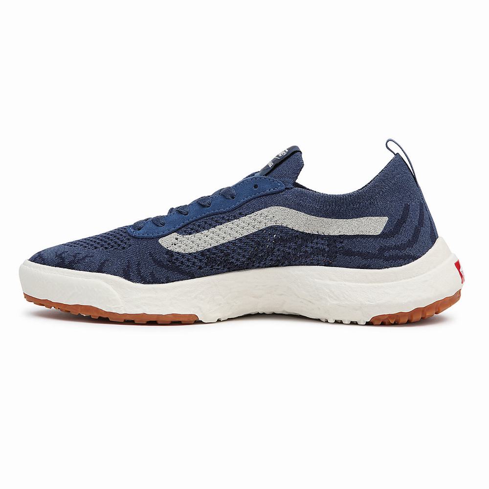 Women's Vans UltraRange VR3 Sneakers Blue | USA13296