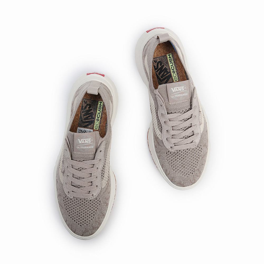 Women's Vans UltraRange VR3 Sneakers Grey | USA17609