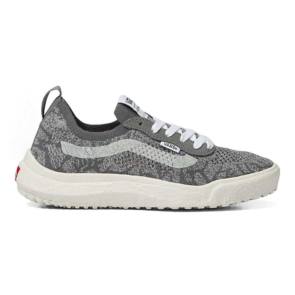 Women's Vans UltraRange VR3 Sneakers Grey | USA74098