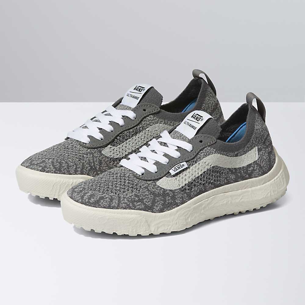 Women\'s Vans UltraRange VR3 Sneakers Grey | USA74098