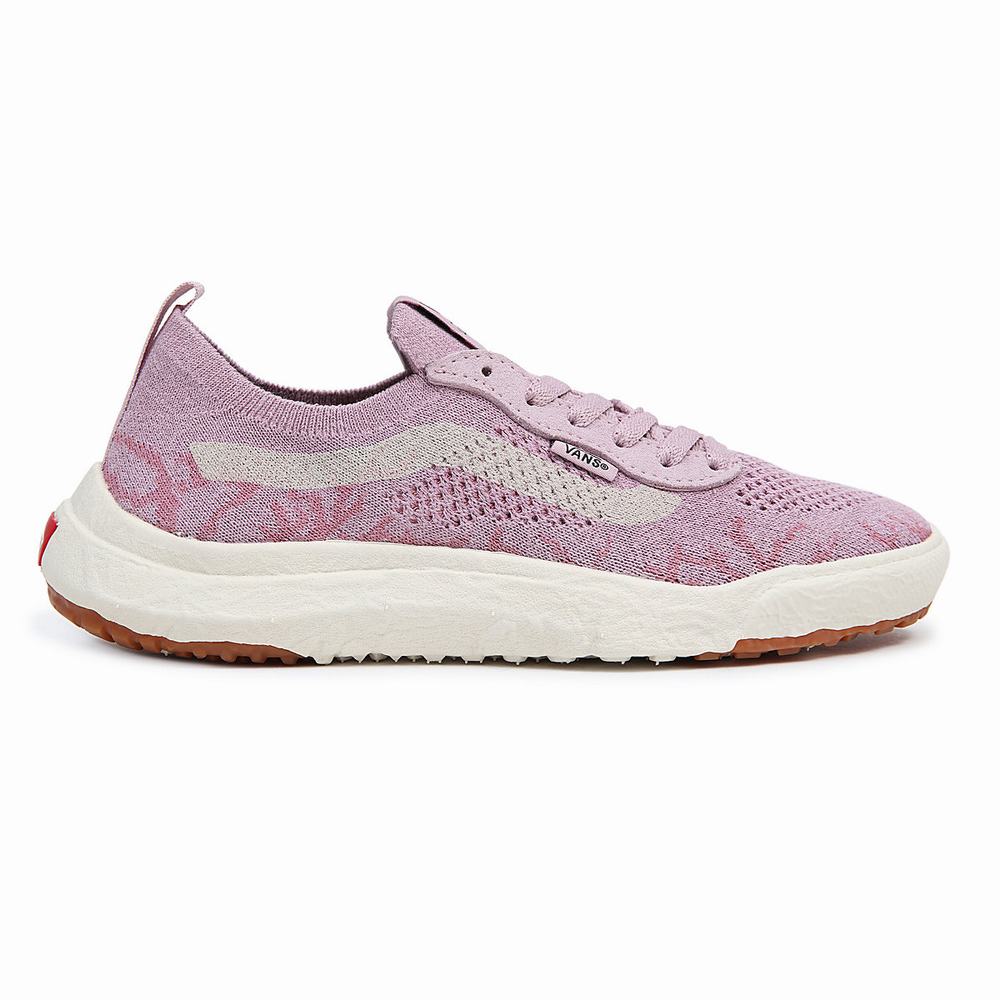 Women's Vans UltraRange VR3 Sneakers Pink | USA56901