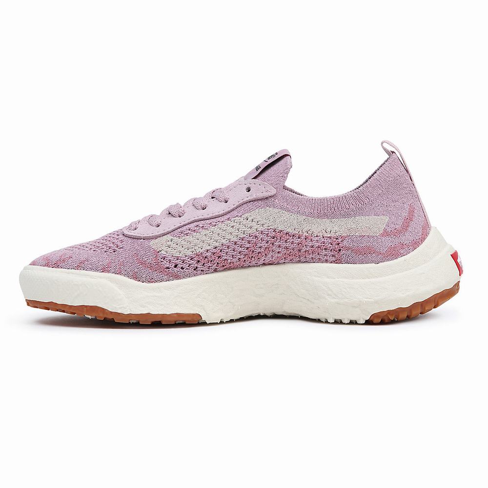 Women's Vans UltraRange VR3 Sneakers Pink | USA56901