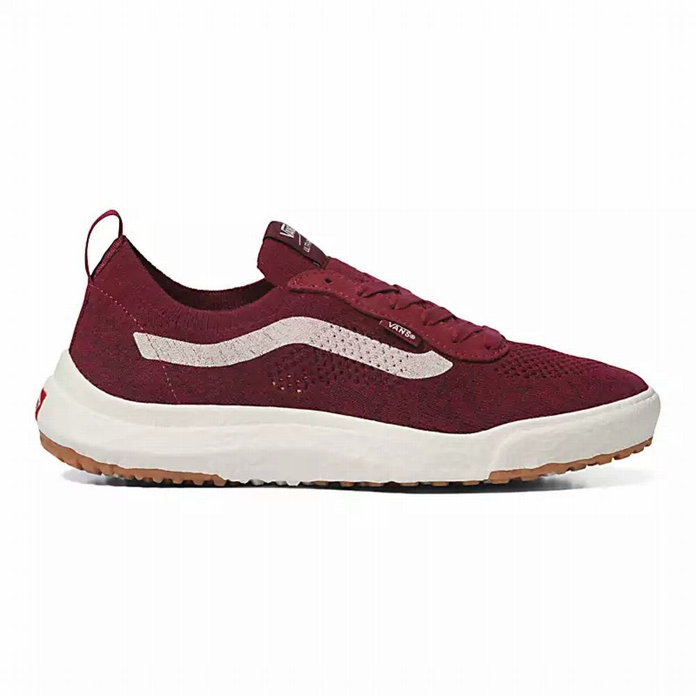 Women's Vans UltraRange VR3 Sneakers Red | USA61534