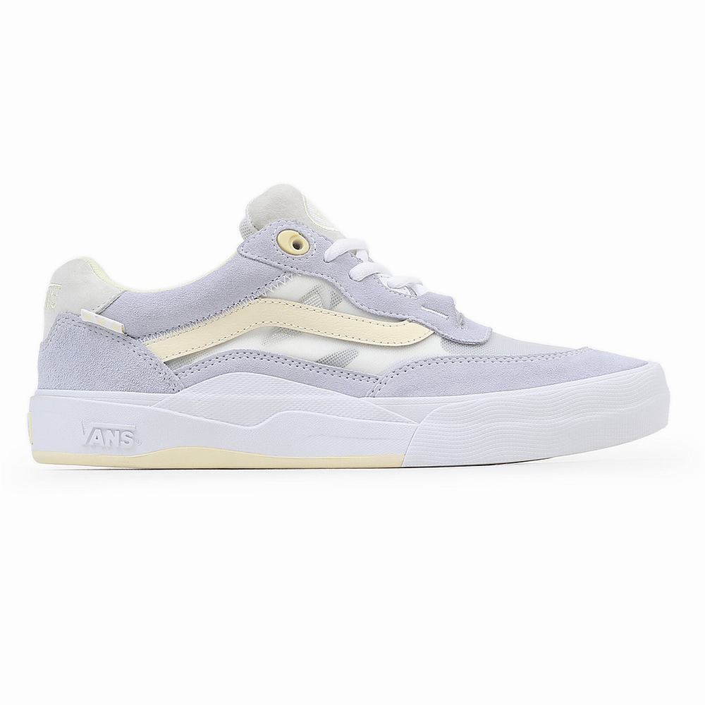 Women's Vans Wayvee Sneakers Purple | USA40978