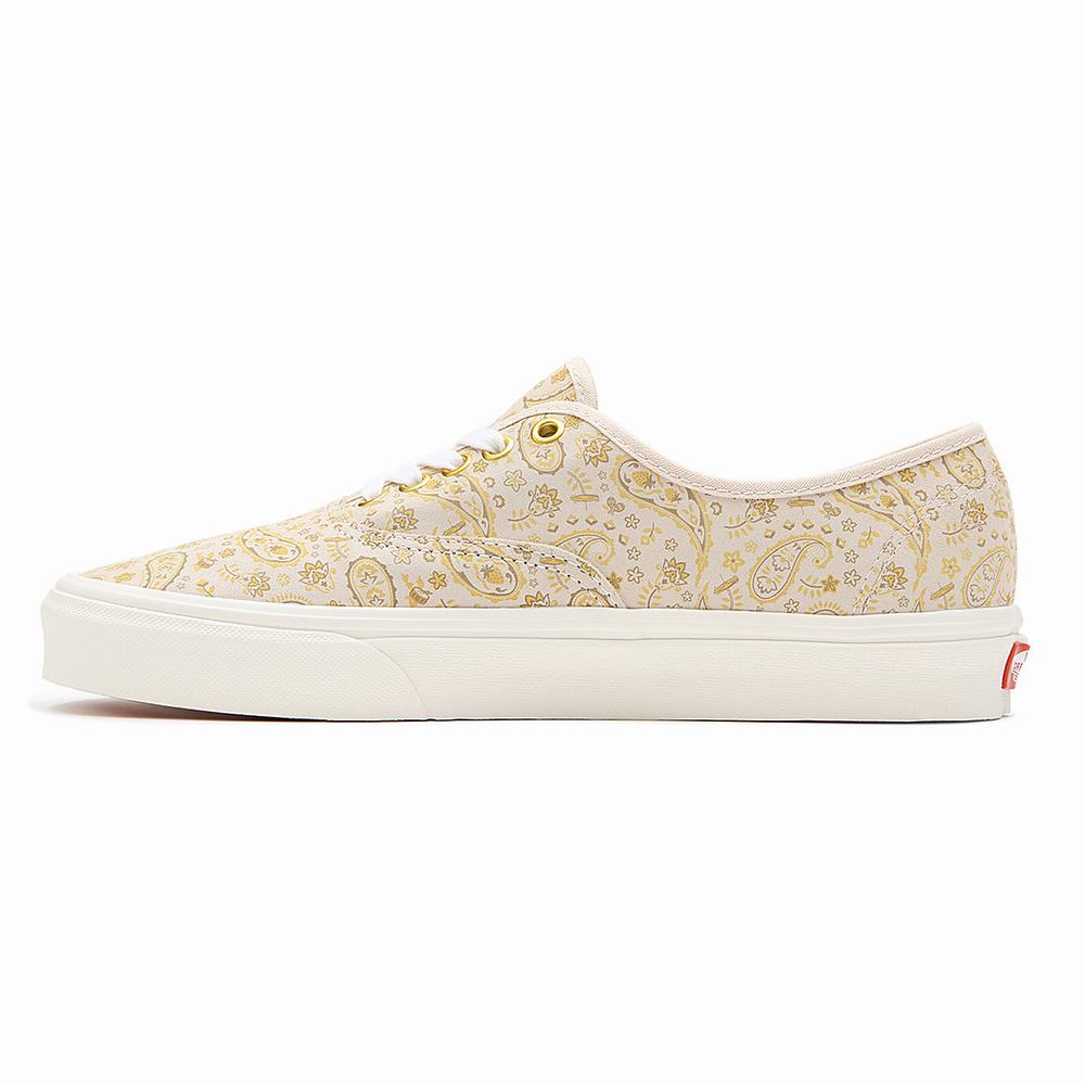 Women's Vans X Anderson .Paak Authentic Sneakers Beige | USA58716