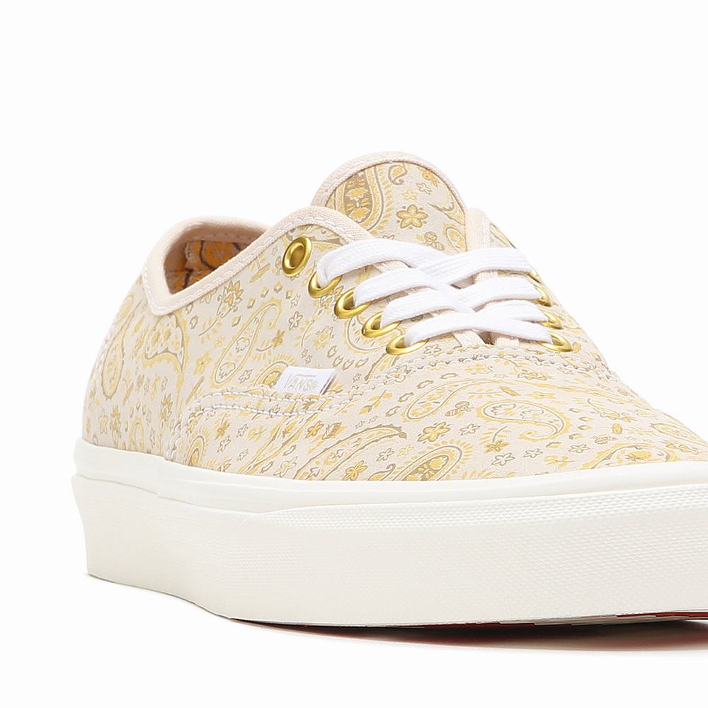 Women's Vans X Anderson .Paak Authentic Sneakers Beige | USA58716