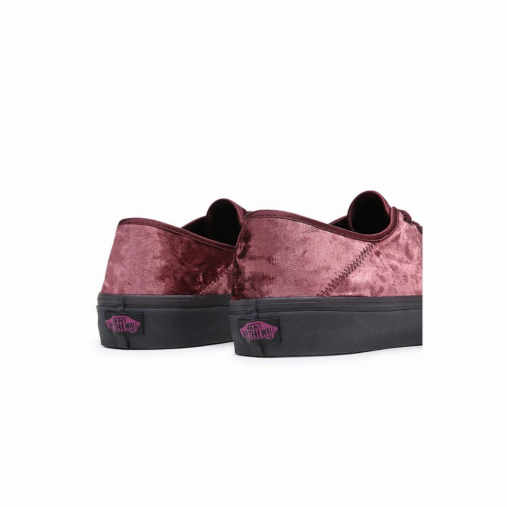 Women's Vans X Curren X Knost Authentic Vr3 SF Sneakers Red / Pink | USA60871