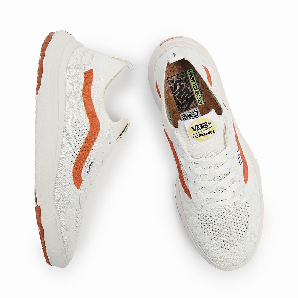 Women's Vans X Juju UltraRange Vr3 Sneakers White | USA06382