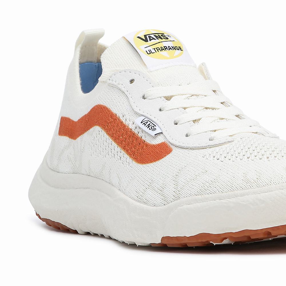 Women's Vans X Juju UltraRange Vr3 Sneakers White | USA06382