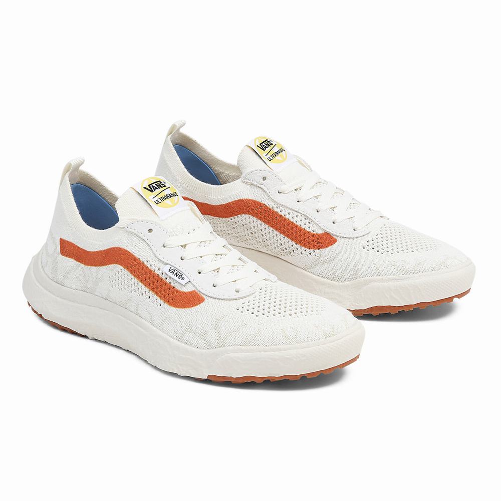 Women\'s Vans X Juju UltraRange Vr3 Sneakers White | USA06382