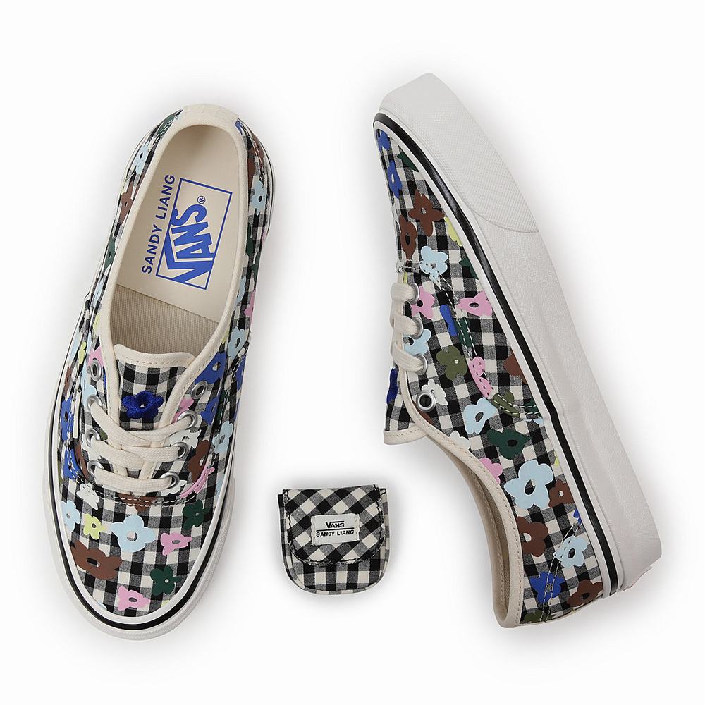 Women's Vans X Sandy Liang Authentic 44 DX Sneakers Multicolor | USA50231