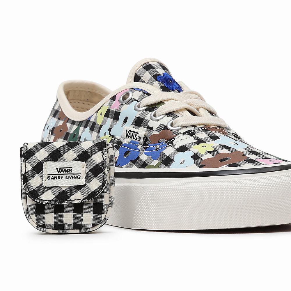 Women's Vans X Sandy Liang Authentic 44 DX Sneakers Multicolor | USA50231