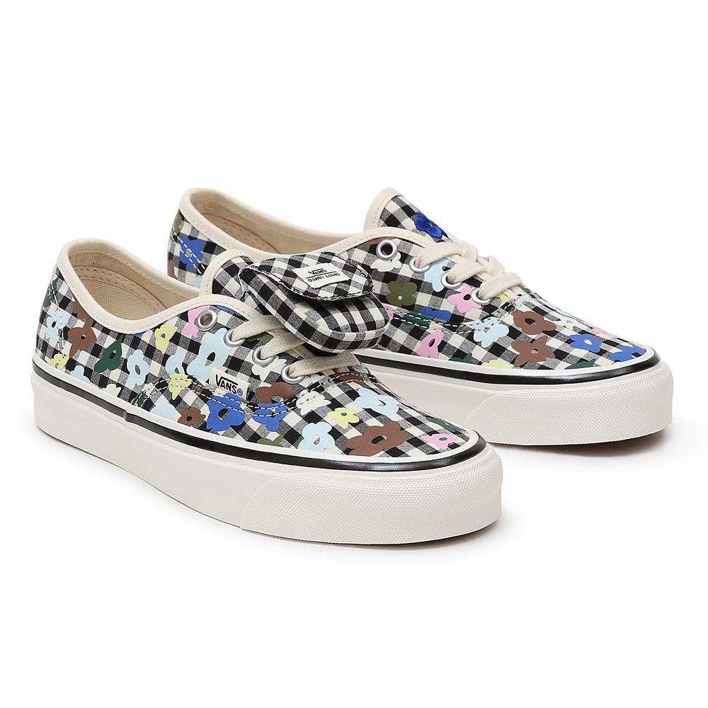 Women\'s Vans X Sandy Liang Authentic 44 DX Sneakers Multicolor | USA50231