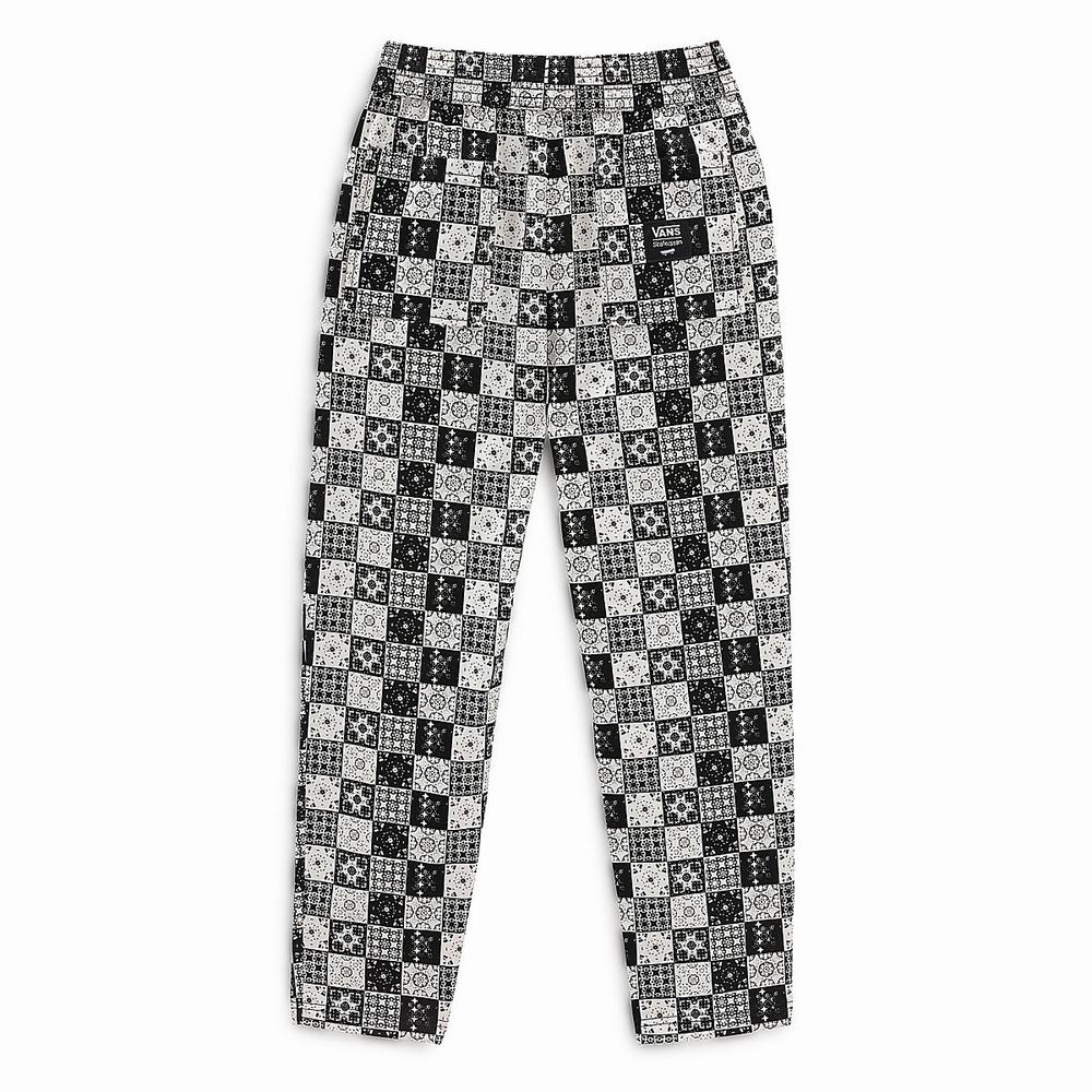 Women's Vans X Skateistan Pants Black | USA54612