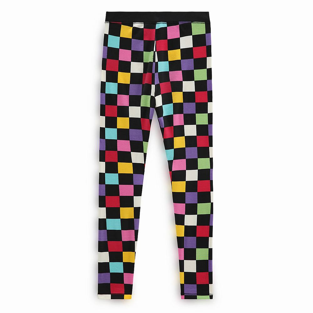 Women's Vans x Ireneisgood Leggings Black | USA98452