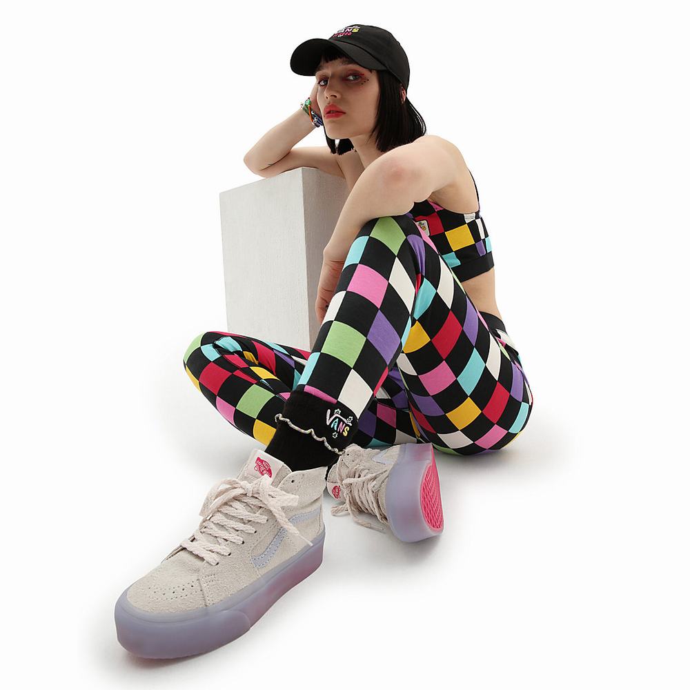 Women's Vans x Ireneisgood Leggings Black | USA98452