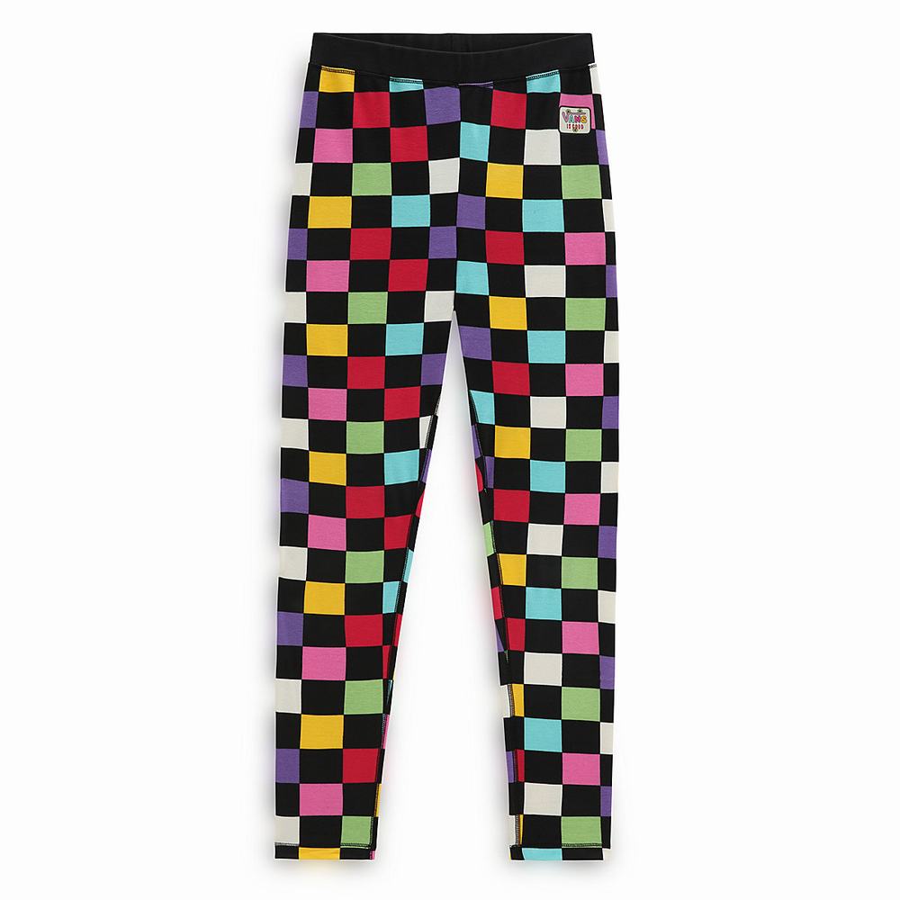 Women's Vans x Ireneisgood Leggings Black | USA98452