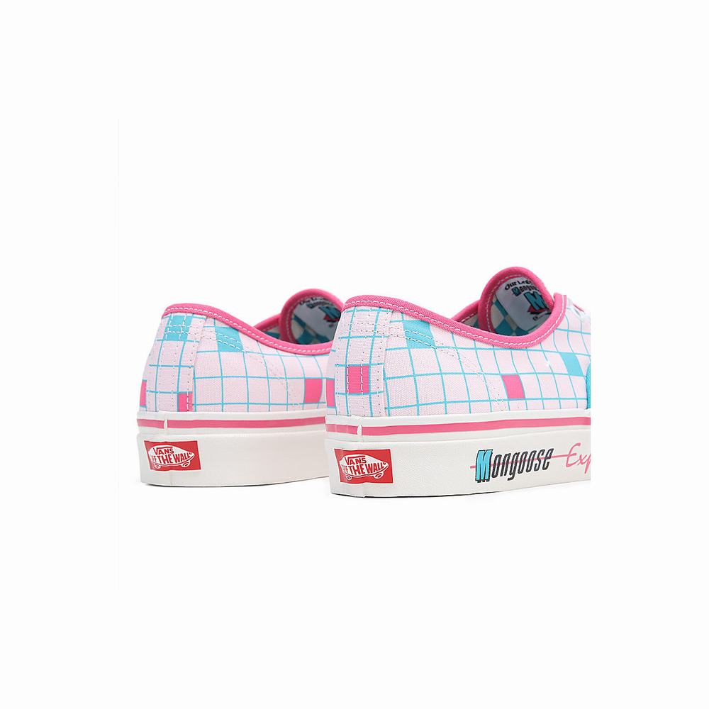 Women's Vans x Our Legends (Mongoose) Authentic 44 DX Sneakers Multicolor | USA36918