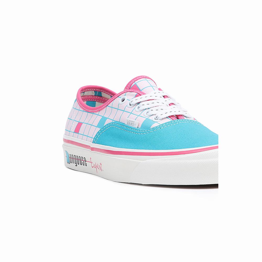 Women's Vans x Our Legends (Mongoose) Authentic 44 DX Sneakers Multicolor | USA36918