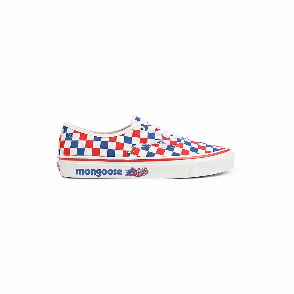 Women's Vans x Our Legends (Mongoose) Authentic 44 DX Sneakers Multicolor | USA93526