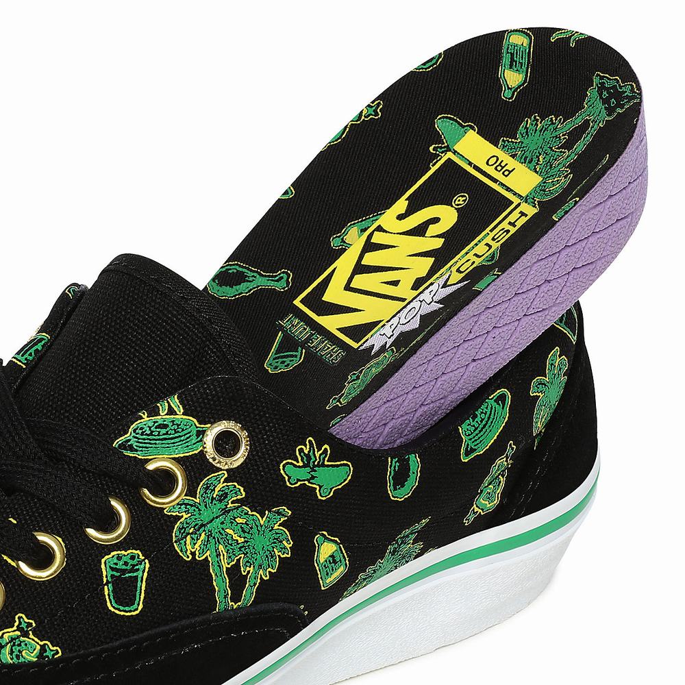 Women's Vans x Shake Junt Era Pro Sneakers Black | USA39126