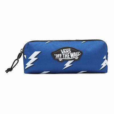 Kids' Vans OTW Pencil Pouch Pouch White | USA23165