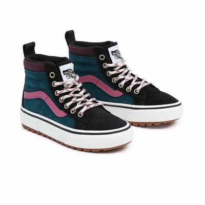 Kids' Vans Sk8-Hi MTE-1 (4-8 years) Sneakers Multicolor | USA76138