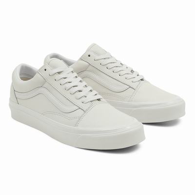 Men's Vans Anaheim Factory Old Skool 36 DX Sneakers White | USA41780