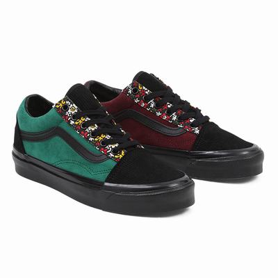 Men's Vans Anaheim Factory Old Skool 36 DX Sneakers Multicolor | USA86074